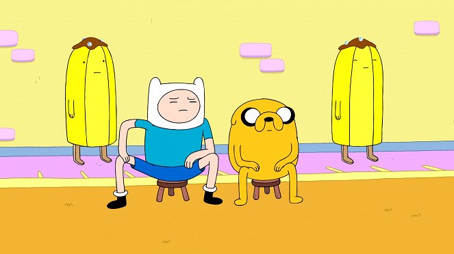 Adventure Time – Abenteuerzeit mit Finn und Jake - Der fliegende Pilz - Filmfotos