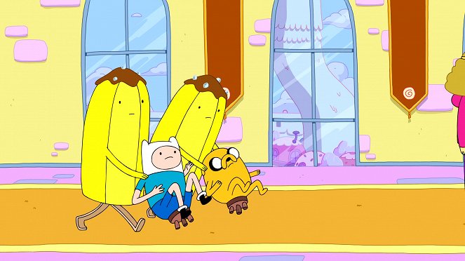 Adventure Time avec Finn & Jake - Mama Said - Film