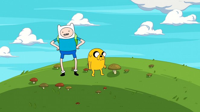 Adventure Time with Finn and Jake - Mama Said - Photos