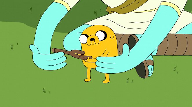 Adventure Time with Finn and Jake - Mama Said - Kuvat elokuvasta