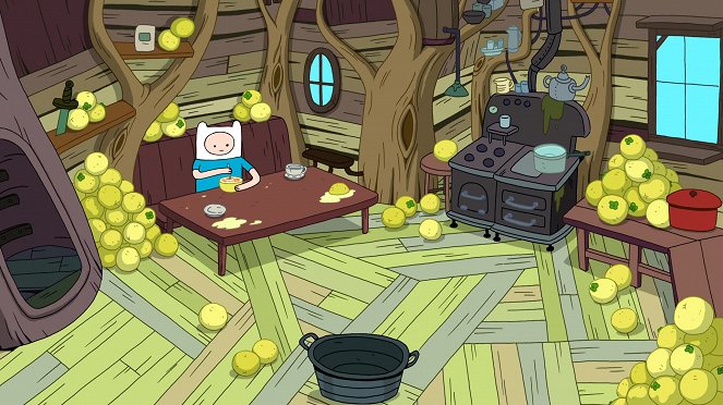 Adventure Time avec Finn & Jake - Football - Film