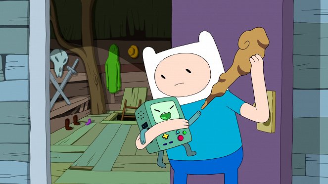 Adventure Time – Abenteuerzeit mit Finn und Jake - Football - Filmfotos