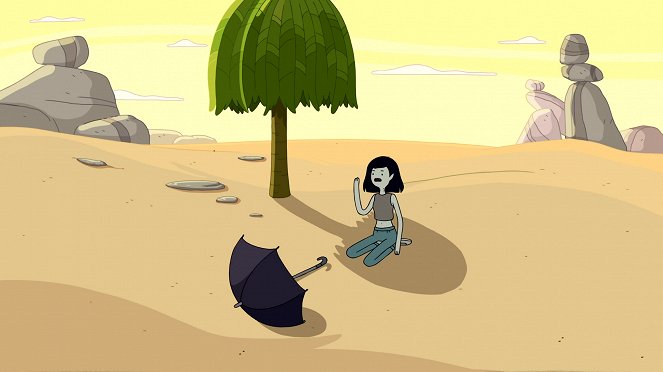 Adventure Time avec Finn & Jake - Stakes Part 1: Marceline the Vampire Queen - Film