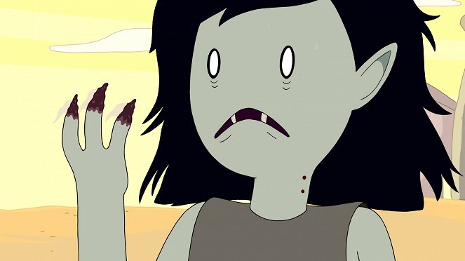 Adventure Time with Finn and Jake - Stakes Part 1: Marceline the Vampire Queen - Kuvat elokuvasta