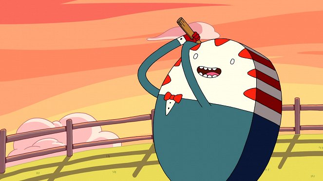 Adventure Time with Finn and Jake - Stakes Part 1: Marceline the Vampire Queen - Photos