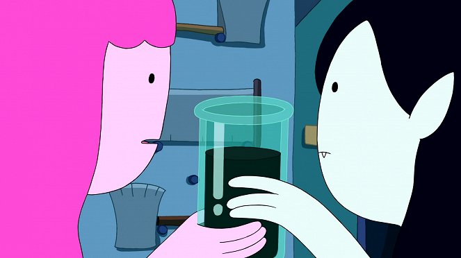 Adventure Time avec Finn & Jake - Stakes Part 1: Marceline the Vampire Queen - Film