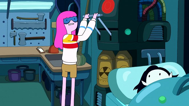 Adventure Time with Finn and Jake - Stakes Part 1: Marceline the Vampire Queen - Photos