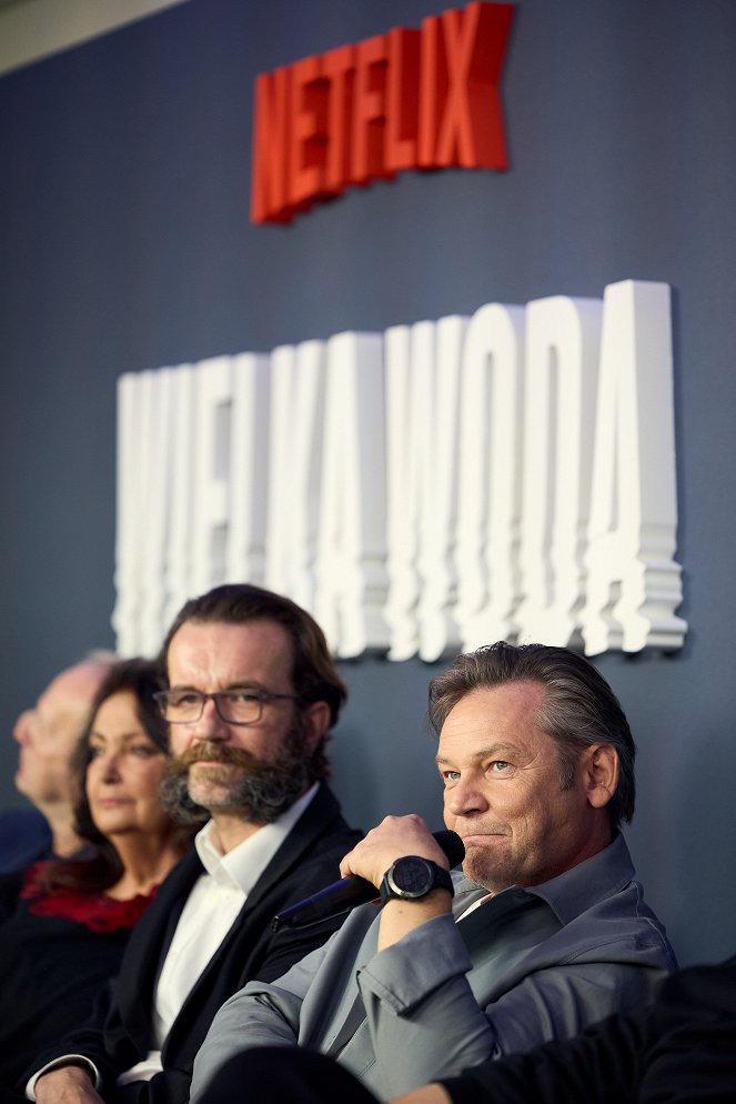 Hochwasser - Veranstaltungen - Press Tour