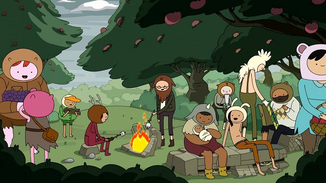 Adventure Time with Finn and Jake - Stakes Part 2: Everything Stays - Photos