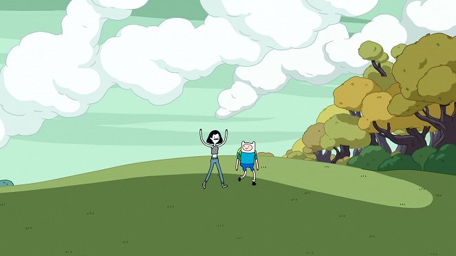 Adventure Time – Abenteuerzeit mit Finn und Jake - Die Vampire sind los - Filmfotos