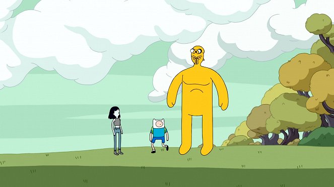 Adventure Time avec Finn & Jake - Stakes Part 3: Vamps About - Film