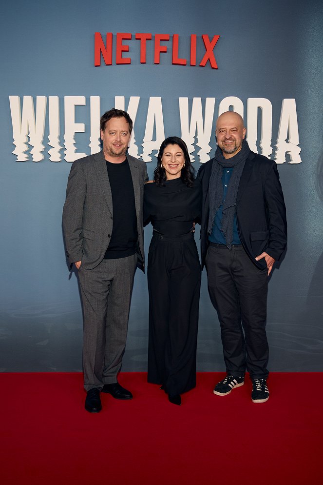 High Water - Events - Premiere Screening