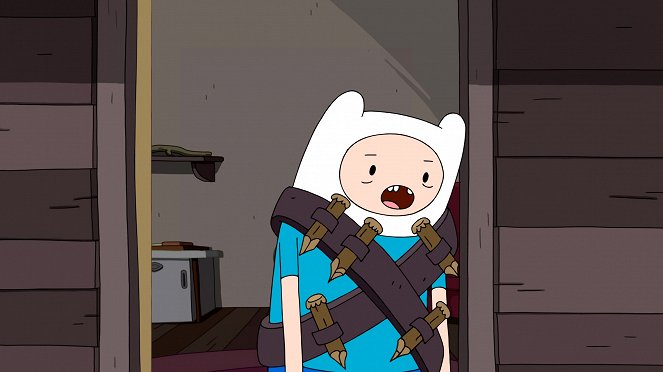 Adventure Time avec Finn & Jake - Stakes Part 4: The Empress Eyes - Film
