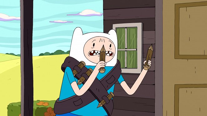 Adventure Time with Finn and Jake - Stakes Part 4: The Empress Eyes - Kuvat elokuvasta