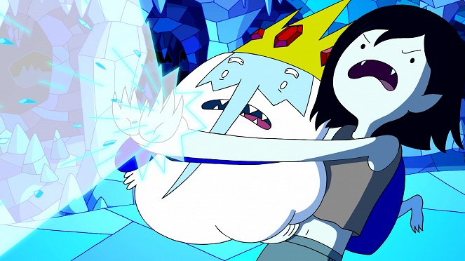 Adventure Time avec Finn & Jake - Season 7 - Stakes Part 4: The Empress Eyes - Film
