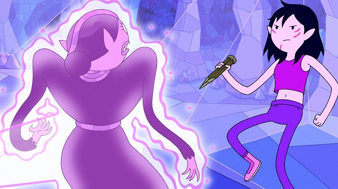 Adventure Time with Finn and Jake - Stakes Part 4: The Empress Eyes - Photos