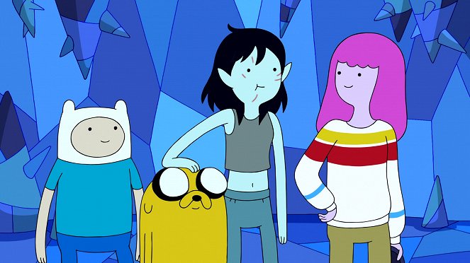 Adventure Time with Finn and Jake - Season 7 - Stakes Part 4: The Empress Eyes - Photos
