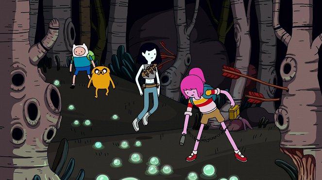 Adventure Time with Finn and Jake - Season 7 - Stakes Part 5: May I Come In? - Photos