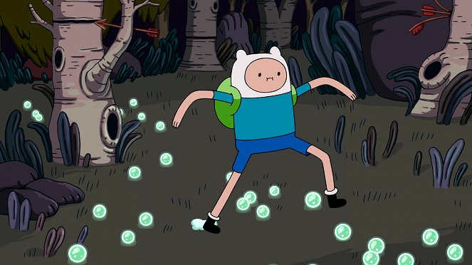 Adventure Time with Finn and Jake - Stakes Part 5: May I Come In? - Photos