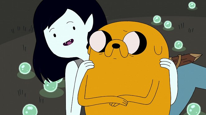 Adventure Time avec Finn & Jake - Stakes Part 5: May I Come In? - Film