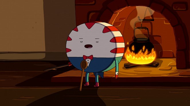 Adventure Time with Finn and Jake - Stakes Part 5: May I Come In? - Photos