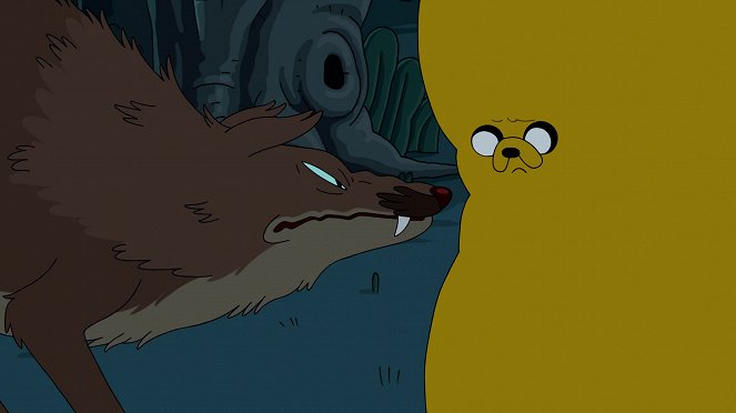 Adventure Time avec Finn & Jake - Stakes Part 5: May I Come In? - Film