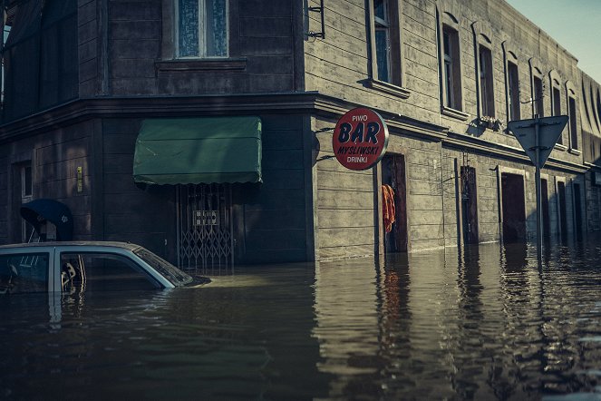 La gran inundación - Episode 5 - Del rodaje