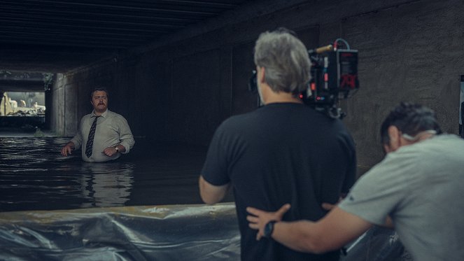 A Inundação do Milênio - Episode 5 - De filmagens