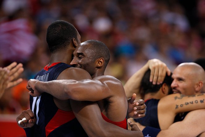 The Redeem Team - Do filme - Kobe Bryant