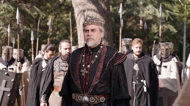 Alparslan: Büyük Selçuklu - Episode 7 - De la película - Serhat Tutumluer