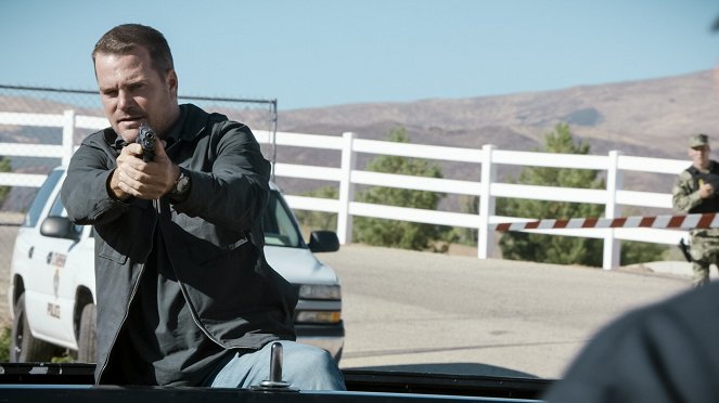 NCIS : Los Angeles - Season 14 - Dead Stick - Film - Chris O'Donnell