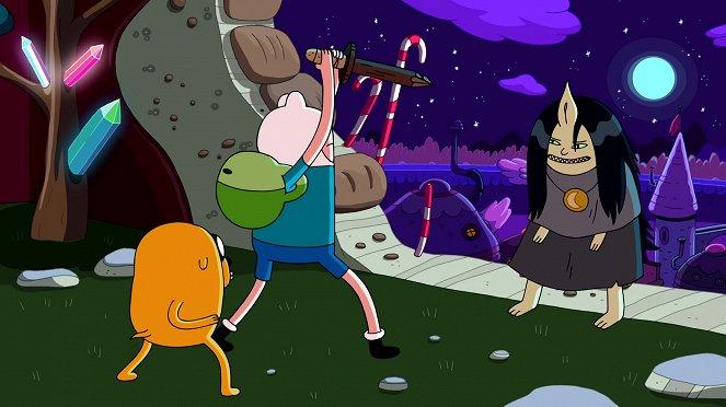 Adventure Time with Finn and Jake - Stakes Part 6: Take Her Back - Kuvat elokuvasta