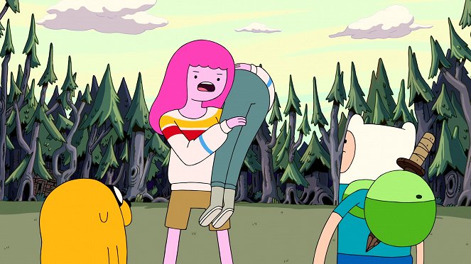 Adventure Time avec Finn & Jake - Stakes Part 6: Take Her Back - Film