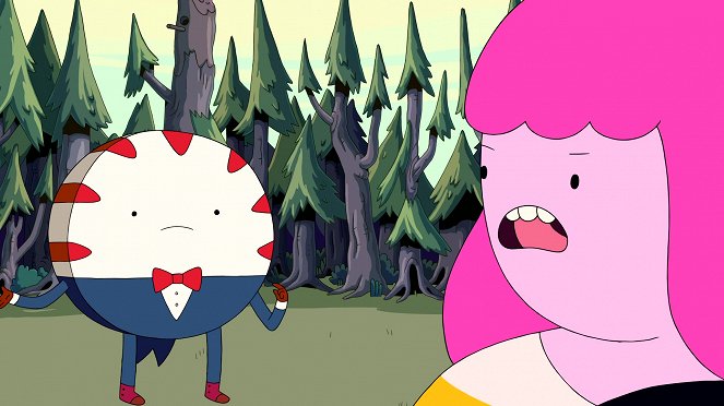 Adventure Time with Finn and Jake - Stakes Part 6: Take Her Back - Photos