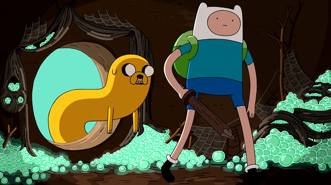 Adventure Time – Abenteuerzeit mit Finn und Jake - Im Mondenlicht - Filmfotos