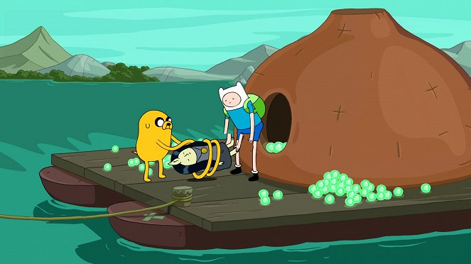 Adventure Time with Finn and Jake - Stakes Part 6: Take Her Back - Photos
