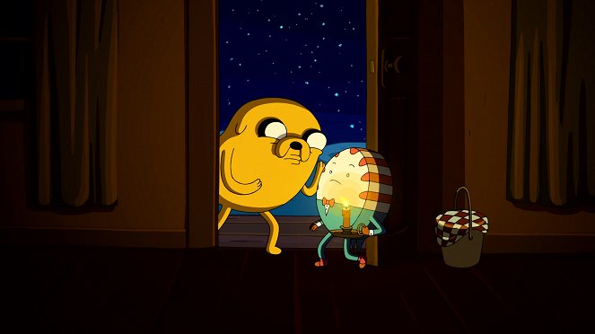 Adventure Time with Finn and Jake - Stakes Part 7: Checkmate - Photos