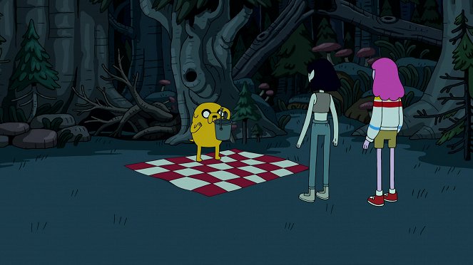 Adventure Time avec Finn & Jake - Stakes Part 7: Checkmate - Film