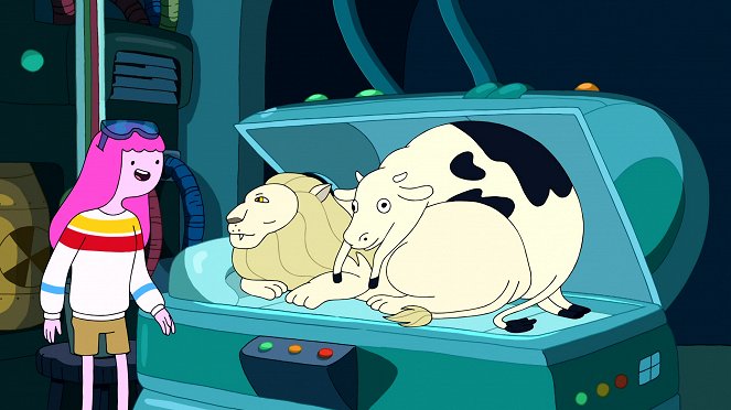 Adventure Time with Finn and Jake - Stakes Part 7: Checkmate - Photos