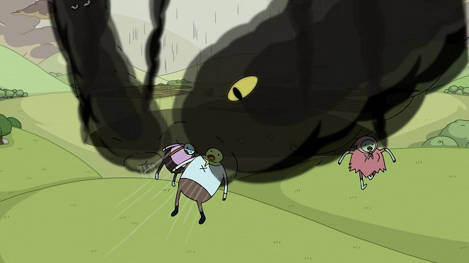 Adventure Time with Finn and Jake - Stakes Part 8: The Dark Cloud - Kuvat elokuvasta