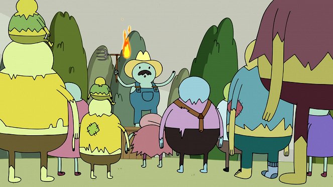 Adventure Time – Abenteuerzeit mit Finn und Jake - Die dunkle Wolke - Filmfotos
