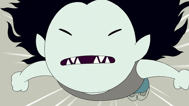 Adventure Time avec Finn & Jake - Stakes Part 8: The Dark Cloud - Film