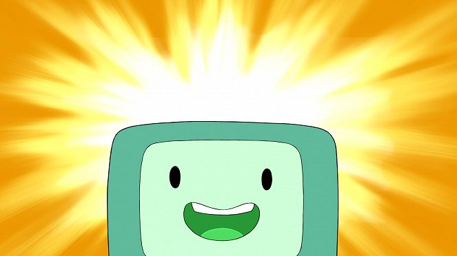 Adventure Time with Finn and Jake - The More You Moe - Van film