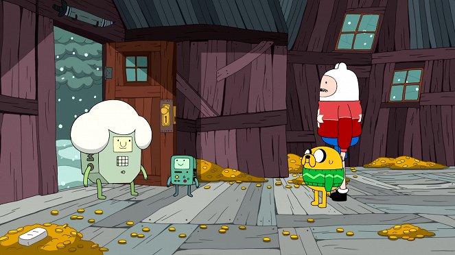 Adventure Time avec Finn & Jake - The More You Moe - Film