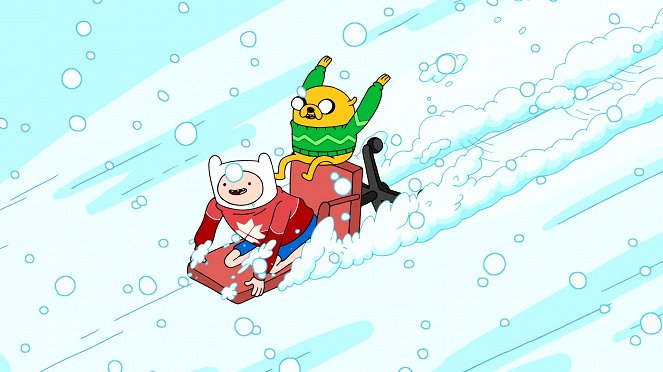 Adventure Time with Finn and Jake - The More You Moe - Kuvat elokuvasta
