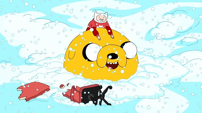 Adventure Time with Finn and Jake - The More You Moe - Kuvat elokuvasta