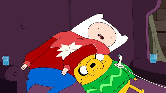 Adventure Time with Finn and Jake - The Moe You Know - Photos