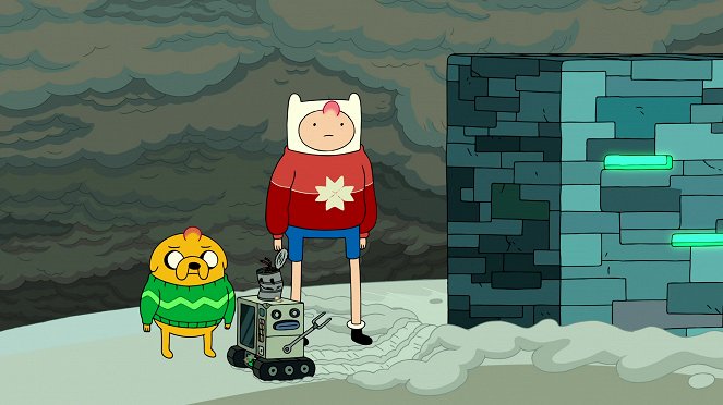 Adventure Time with Finn and Jake - Season 7 - The Moe You Know - Photos