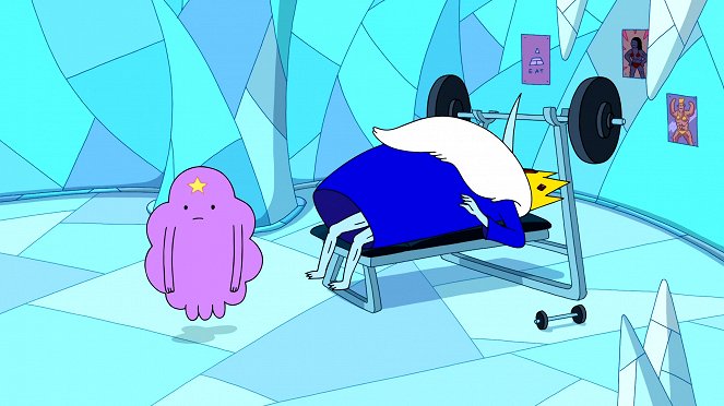 Adventure Time – Abenteuerzeit mit Finn und Jake - Sommerregen - Filmfotos