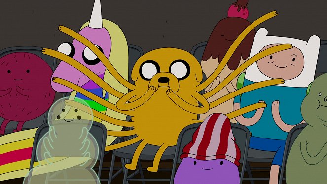 Adventure Time avec Finn & Jake - Summer Showers - Film